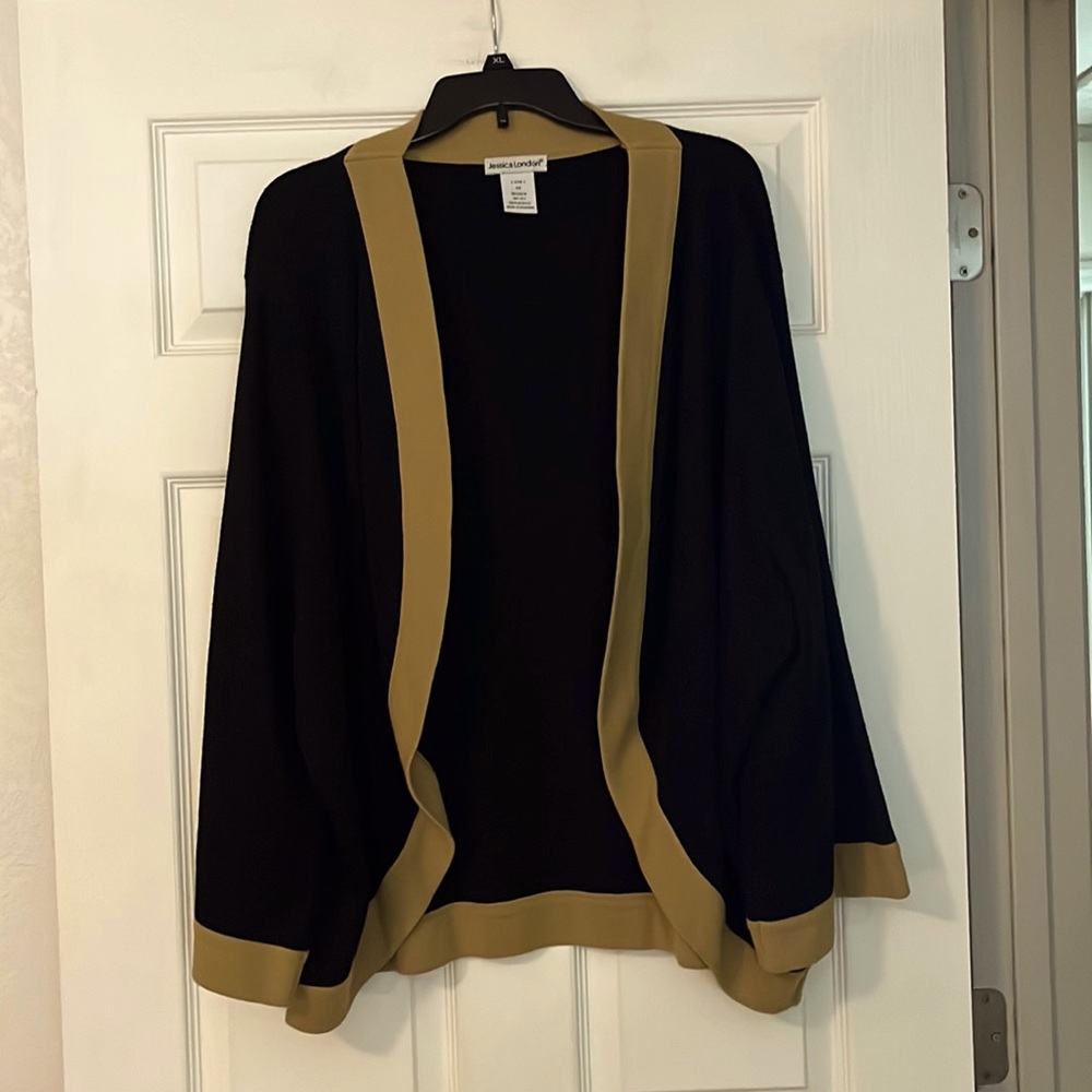 WOMEN’S PLUS SIZE SWEATER : SIZE 3X